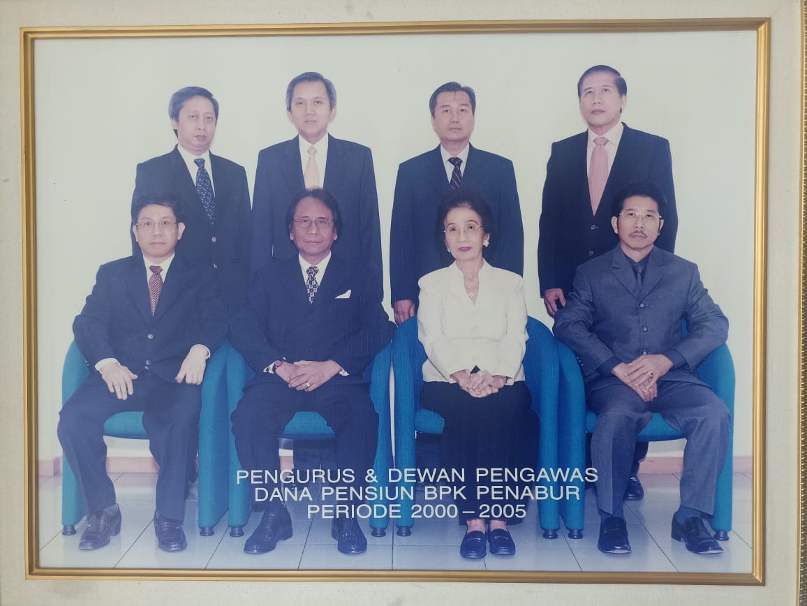 Pengurus 2000-2005